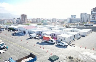 Hatay’daki Büyükşehir Hastanesi 250 bin kişiye...