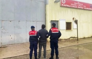 J.K.lığı ekipleri tarafından saklandığı adreste...