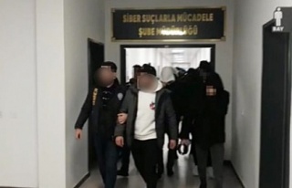 Oto yedek parçası satışı yapacağı vaadiyle