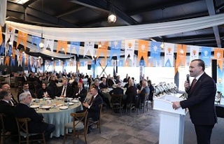 AK Parti Kocaeli’de, arife günü iftar, sonra bayram