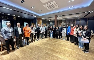 Başkan Söğüt’ten, genç yeteneklere büyük...