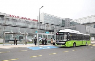 Büyükşehir’den Şehir Hastanesi’ne kolay ulaşım 
