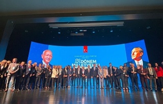 CHP Kocaeli’nin milletvekili aday listesi