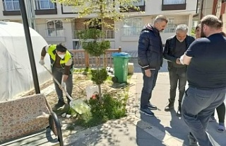 GÖLCÜK BELEDİYESİ HATAY'DA GECE GÜNDÜZ...