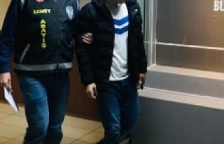 İş Yerinden ve Kurumdan Hırsızlık olayını gerçekleştiren...