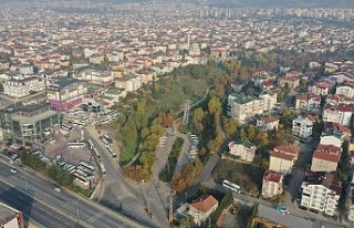 Körfez Kaşkaldere’de trafiği rahatlatacak proje...