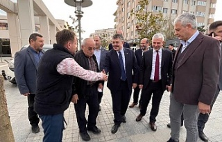 Tipioğlu Gebze’yi karış karış gezdi