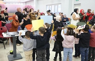 Büyükşehir’den annelerin gönlüne dokunan program