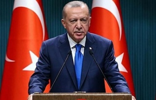İLÇE İLÇE CUMHURBAŞKANI ERDOĞAN'IN ALDIĞI...