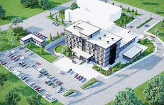 Körfez Devlet Hastanesi, 54 yataklı yeni binasına...