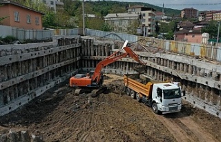 Sağlık turizmine önemli katkı; Başiskele Termal...