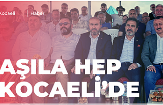 Aşıla hep Kocaeli’de