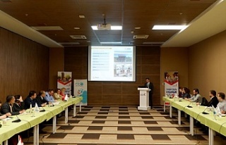 GTÜ ve TENMAK Ortak Çalıştayı