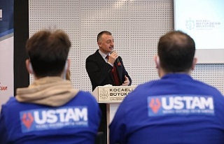 USTAM Kocaeli’de yeni eğitim dönemi başvuruları...