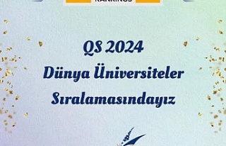 GTÜ, QS Dünya Üniversiteleri Sıralamasında