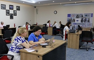 KOTO üyeleri, Co-Matching’de dünya pazarlarıyla...