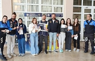 UYUMA Uygulaması hakkında bilgilendirme yapıldı