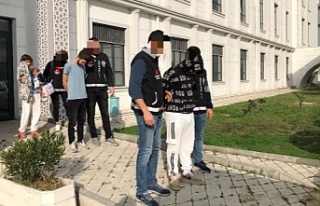 Evden Hırsızlık (76.000 TL değerinde ziynet eşyası)...