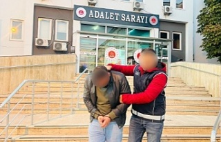 Kocaeli İl Göç İdaresi Müdürlüğüne teslim...