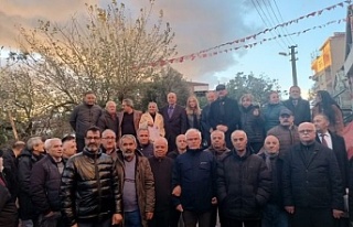 Tayfun Balıkçı, CHP Körfez Belediye Başkan aday...