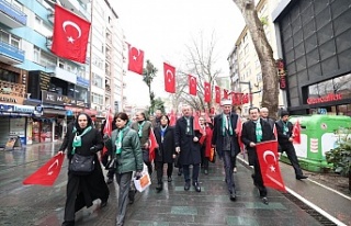 29 Ocak Milli Direniş Günü, Kocaeli’de anıldı