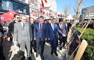 Asrın Felaketi 6 Şubat Anma ve Anlama Programı"...
