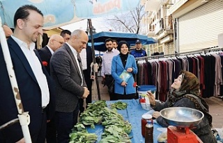 Başkan Söğüt’ten, Hereke çıkarması