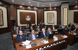 Körfez Belediyesi’nin 2024 yılı Şubat Ayı Meclis...