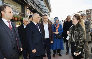 Başkan Şener Söğüt, “Körfez’de değer projeler...
