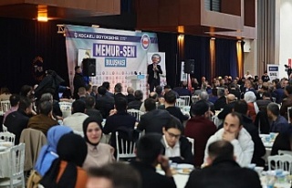 Büyükakın: “Bizim bütün işimiz, milletimize...