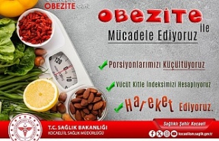  “Obezite Önlenmesinde Ve Tedavisinde Öncelik...