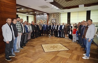 Başkan Şener Söğüt, “Teşkilatlarımız bizim...