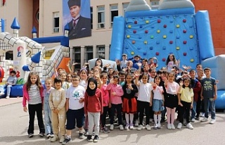 İlimtepe’de, eğlence dolu unutulmaz etkinlik düzenlendi