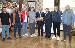 Başkan Söğüt, “STK’larımızla işbirliği...