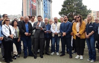 CHP Kocaeli Örgütü, Büyük Emekli Mitingi öncesi...