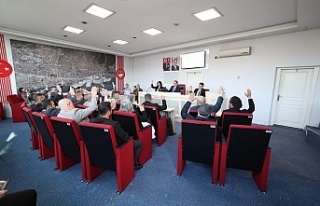 Derince Meclisi’nde, Tek Gündem Maddesi Karara...