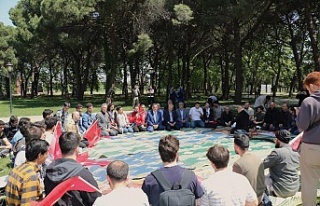 Gebze Teknik Üniversitesi(GTÜ)  Öğrencileri,...