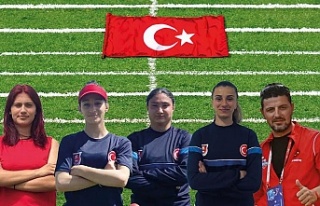 Körfezli Kadın, Ragbi takımı başarıya doymuyor