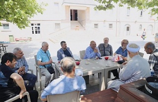 Başkan Şener Söğüt, “Önceliğimiz kentsel...