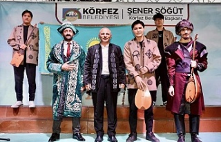 50. Altın, Kiraz Festivali'nde, Coşku Dolu...