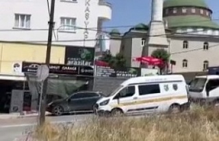 Çayırova'da Husumet Nedeniyle Çıkan Tartışmada...