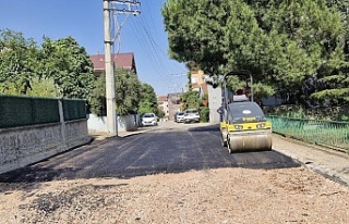 Derince Belediyesi, yaz döneminde çalışmalarını...