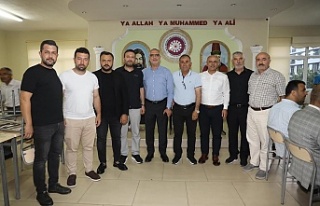 Kocaeli Sivaslılar Derneği'nden, Muharrem Orucu...