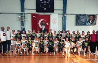 Kocaeli Basket Spor Kulübü ve Antspor Kulübü Dostane...