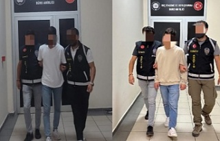 Kocaeli'de Silahlı Yaralama Olayında İki Şüpheli...