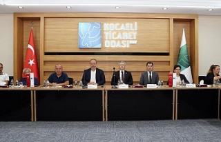 Kocaeli Ticaret Odası’ndan, Yeni Vergi Düzenlemesi,...
