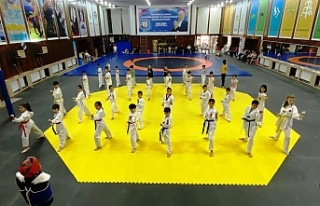 Körfez’de Spor Eğitimleri, ve Altyapı Çalışmaları...