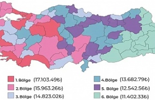 2025 Asgari Ücret: İllere Göre, Farklılık Gösterecek