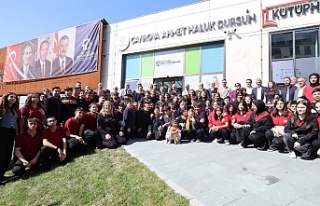 Başkan Büyükakın: “Uzun Vadeli Hedefiniz İnsan...