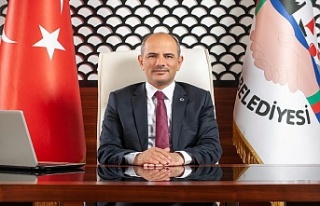 Başkan Şener Söğüt'ün, Cumhuriyet Bayram...